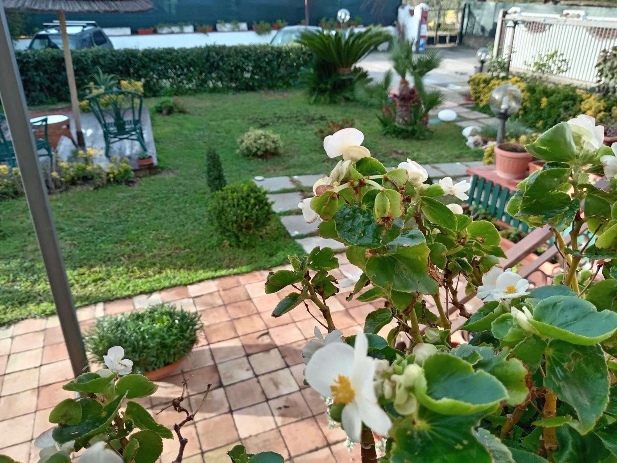 B&B villamariascauri Esterno foto