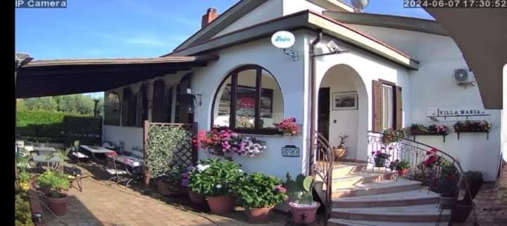 B&B villamariascauri Esterno foto