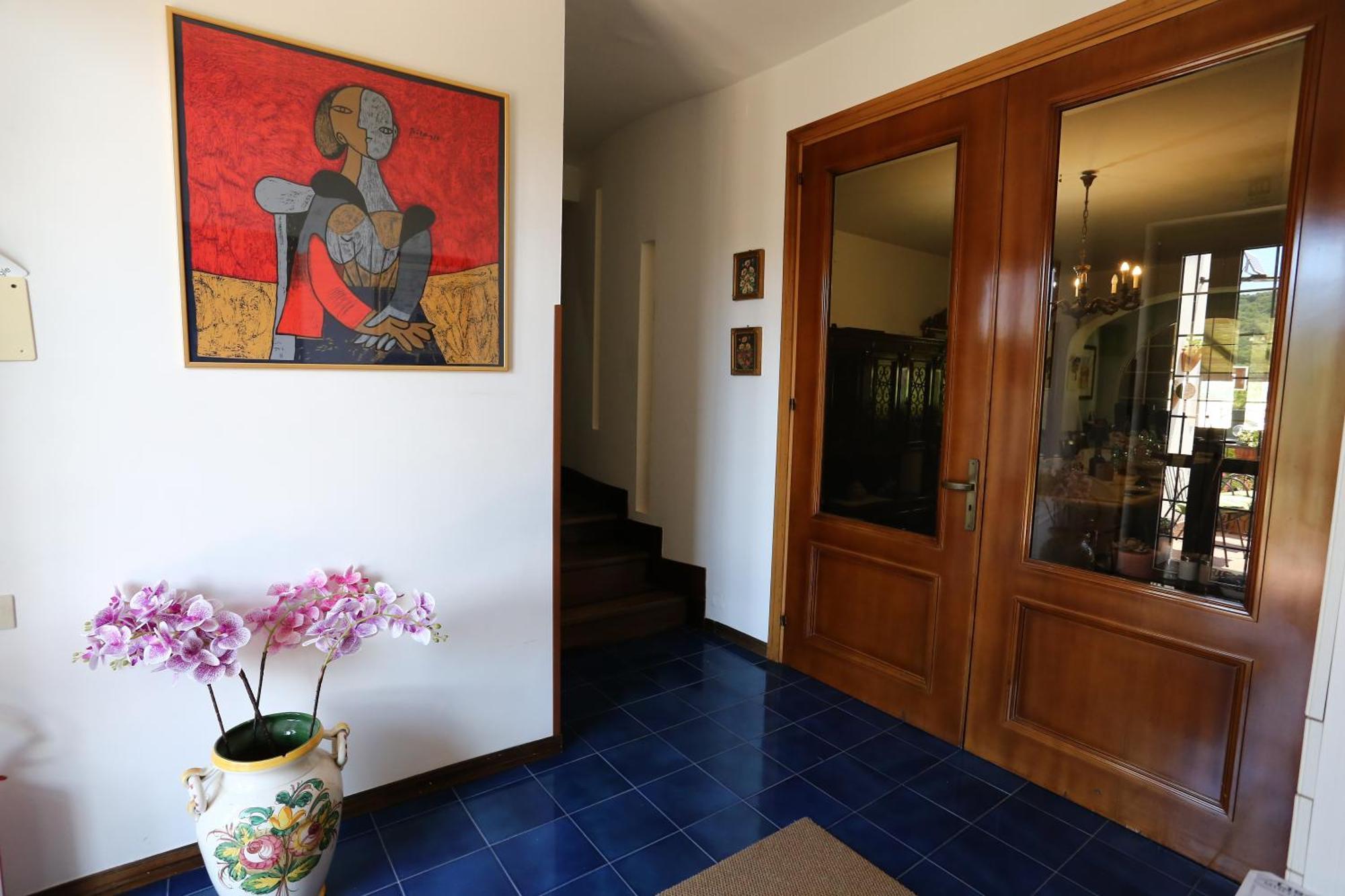 B&B villamariascauri Esterno foto