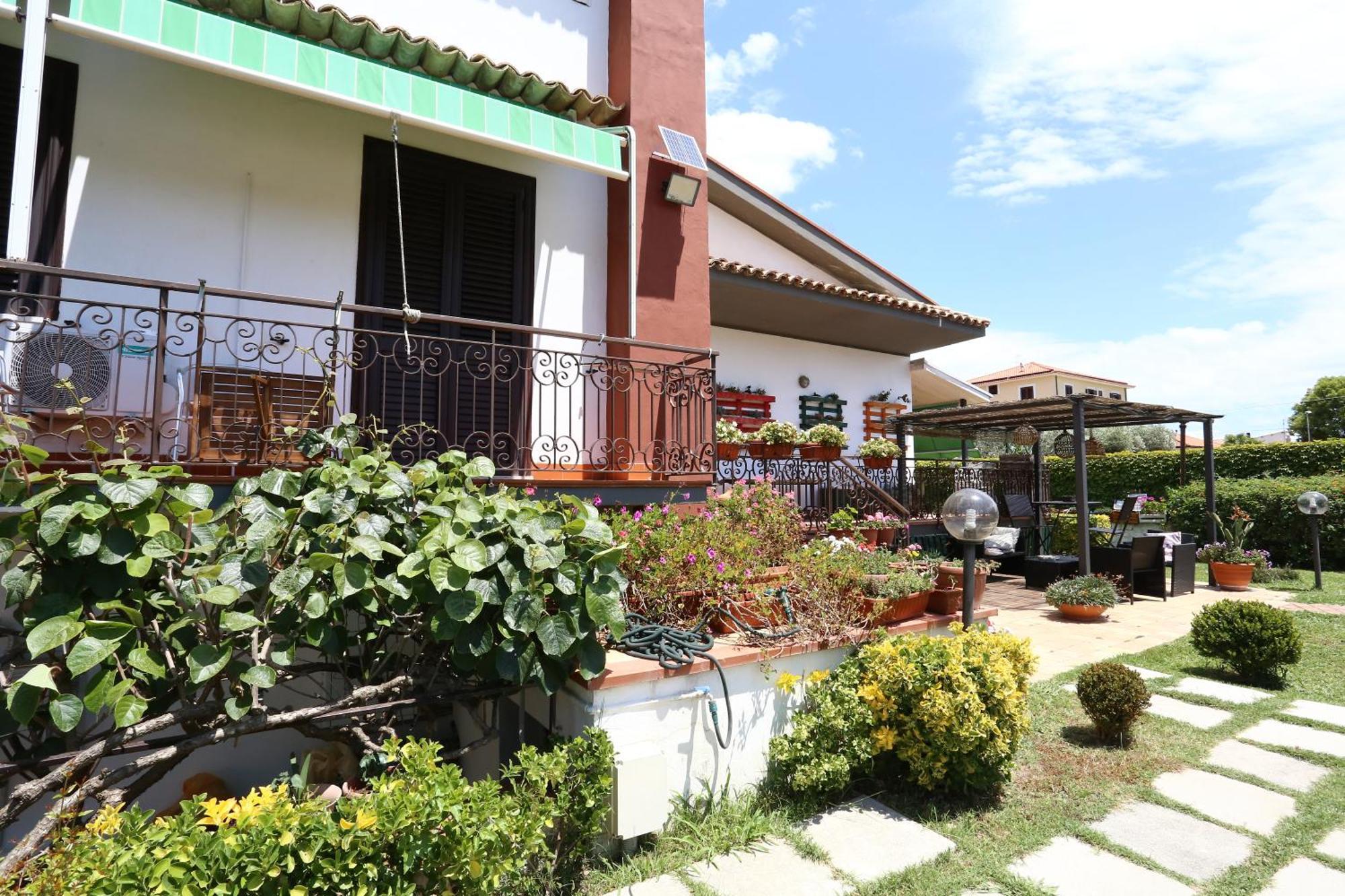 B&B villamariascauri Esterno foto