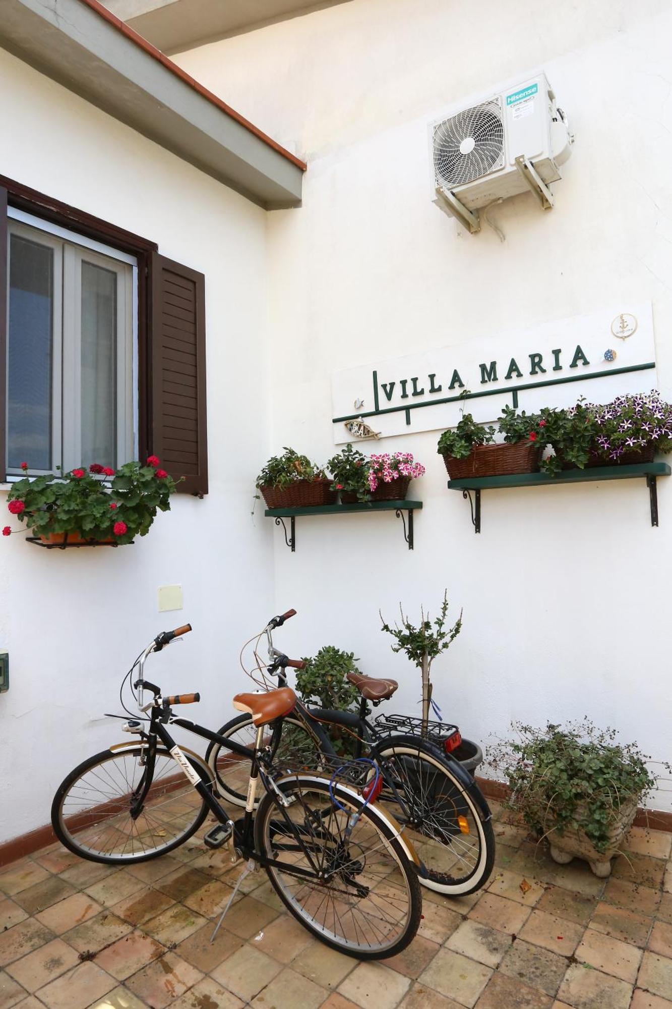 B&B villamariascauri Esterno foto