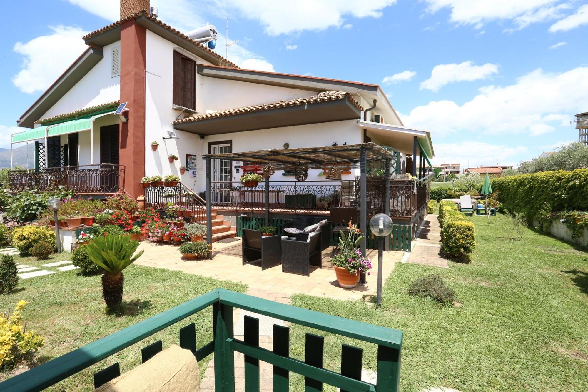 B&B villamariascauri Esterno foto
