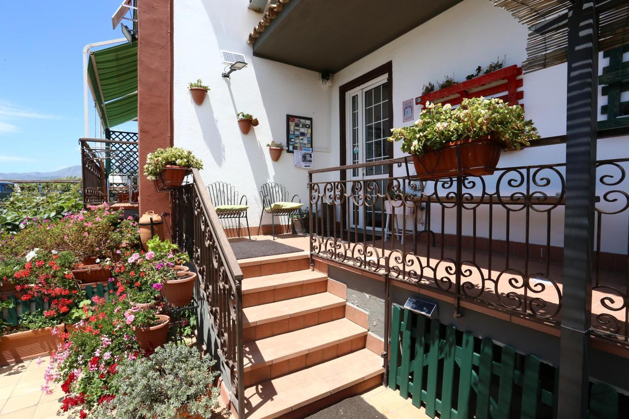 B&B villamariascauri Esterno foto